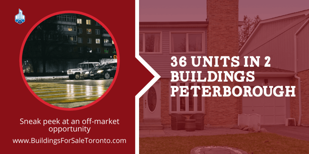Apartment Building Over 20 Units Buildings for Sale in Toronto