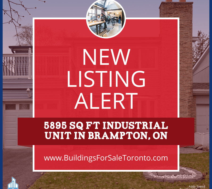 Buildings for Sale in Toronto News and reviews about investing in