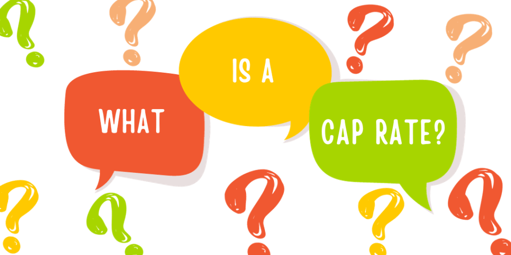 What is a Cap Rate? Buildings for Sale in Toronto